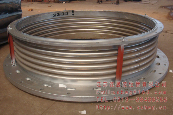 船用波紋補償器應(yīng)用在不同系統(tǒng)的設(shè)計與功能特點